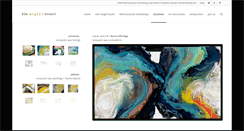Desktop Screenshot of kimmcgillstuart.com